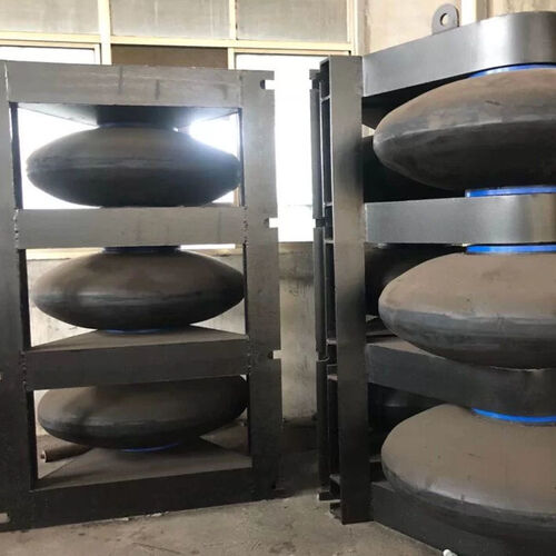 Aktueller Firmenfall über On-site Performance of Upgraded Roller Fenders for High-frequency Berthing Operations