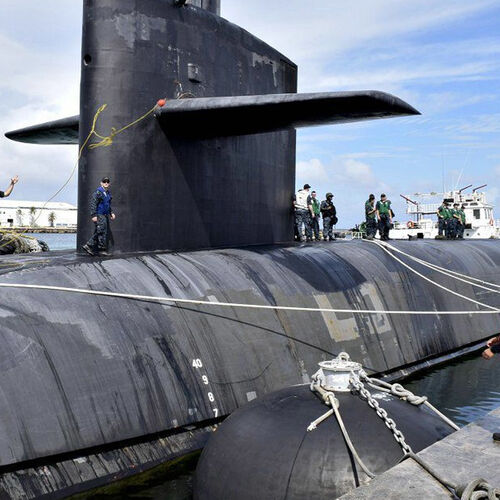 Aktueller Firmenfall über Advanced Submarine Fenders Ensure Gentle and Reliable Underwater Berthing Protection