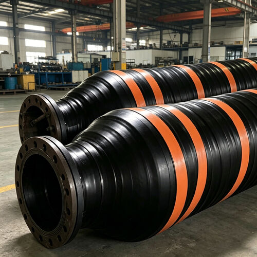Aktueller Firmenfall über Reliable STS Transfer Hose Safeguards Continuous Offshore Ship-to-Ship Operations