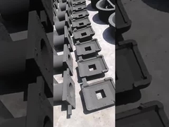 Flexible Anlegebollarde für verschiedene Dockkonstruktionen und Schiffsgrößen