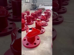 Langlebige Korrosionsbeständige Anlegestütze aus Kohlenstoff Feuerbeständige Eigenschaften