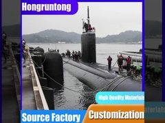 Unterwasser-Dockfender Abriebfest Wartungsarm Anpassbare Größen