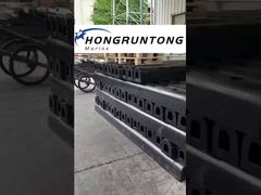 D Fender Hohe Energieabsorption Einfache Installation Kosteneffiziente Wetterbeständigkeit Platzersparnis