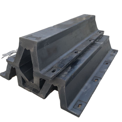 Qualität  V Type Super OEM Arch Rubber Fender Marine Dock Protection Fixed Fabrik