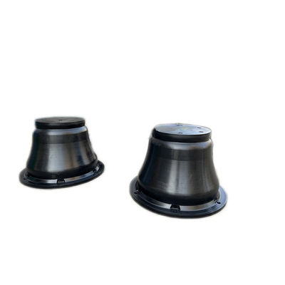 Qualität  600H Cone Impact Fender Lightweight Durable Rubber Easy Installation Fabrik