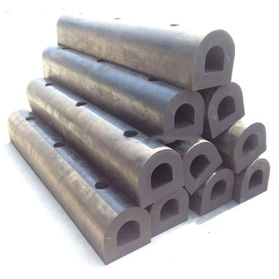 Qualität  Cost Effective D Profile Fenders With Strong Performance And Long Service Life Fabrik