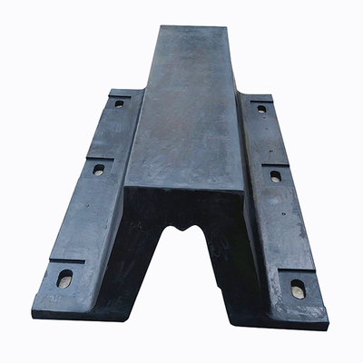 Lange Art Fender-Boots-Dock-Fender der Nutzungsdauer-V für Marine Mooring