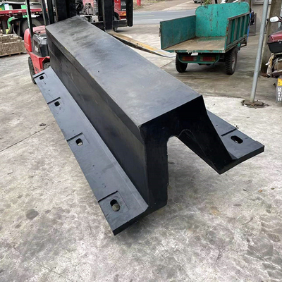 Lange Art Fender-Boots-Dock-Fender der Nutzungsdauer-V für Marine Mooring