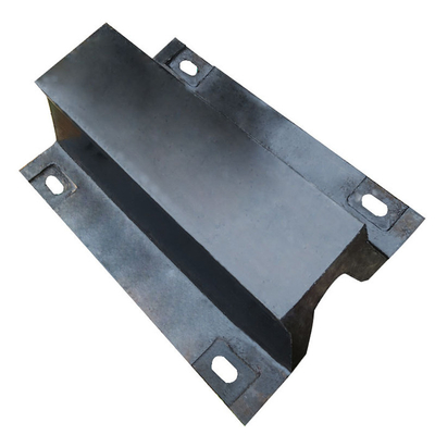 Schwarz-Farbdock-Schutz des Bogen-417kNm der Gummipuffer-NR 500H