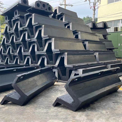Lange Art Fender-Boots-Dock-Fender der Nutzungsdauer-V für Marine Mooring