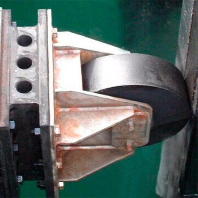 Marine Marine Rubber Dock Corner Fenders PIANC2002 für Schiff-Boote