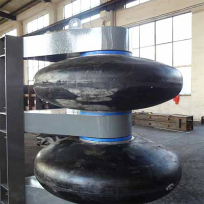 Marine Marine Rubber Dock Corner Fenders PIANC2002 für Schiff-Boote