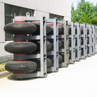 Marine Marine Rubber Dock Corner Fenders PIANC2002 für Schiff-Boote