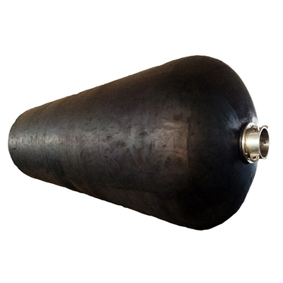 Vertikale US Navy-Unterwasserfender-50kPa D3.3m NR, die hydropneumatische Fender schwimmt