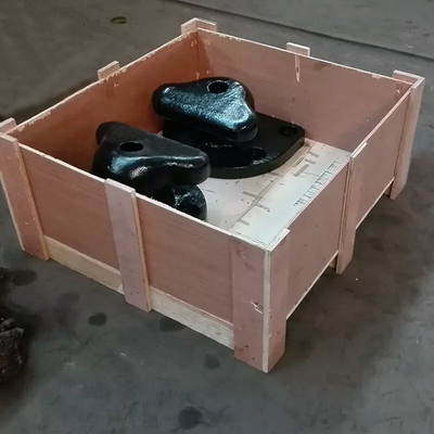 T-Stück des Roheisen-QT450 Hauptschiffspoller 2000KN für Schiffe ISO9001