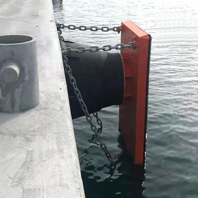 PIANC Marine Dock Fenders And Bumpers Hyper Omega dauerhaftes Anlegen