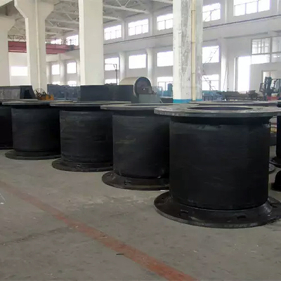 Marine Cell Ship Rubber Fender-Höhe 3000mm CL800H für Dock und Anlegestelle