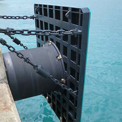 Marine Cell Ship Rubber Fender-Höhe 3000mm CL800H für Dock und Anlegestelle