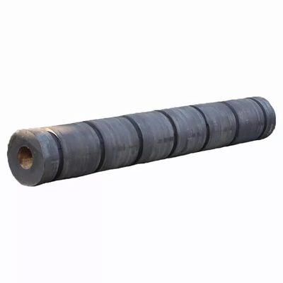 Hochenergie-Absorptions-Dock-Gummipuffer Tug Cylindrical Boat Fenders