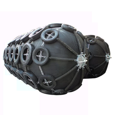 pneumatischer Gummipuffer 2.0*3.5M Floating For Ship 80kPa Yokohama zum Versenden