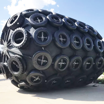 Art Luft-Block 50kPa der Dock-Yokohama-Schiffs-Fender-3.3*6.5M CTN