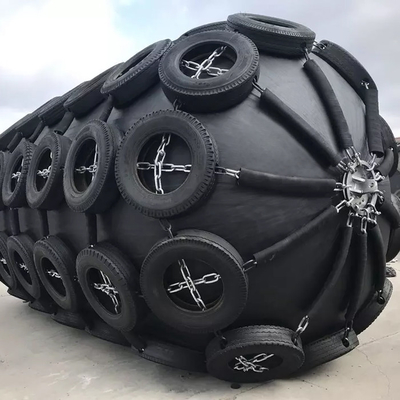 Art Luft-Block 50kPa der Dock-Yokohama-Schiffs-Fender-3.3*6.5M CTN