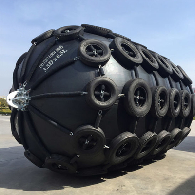 Pneumatischer Gummipuffer 4.5*9.0M CTN Marine Floating ISO17357 PIANC2002