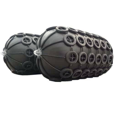 ISO17357-1: 2014 pneumatische Art des Gummipuffer-3300*6500MM CTN
