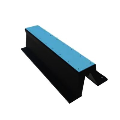 Länge 1000-3500mm Bogen-Marine Rubber Fenders Heights 200-1000mm