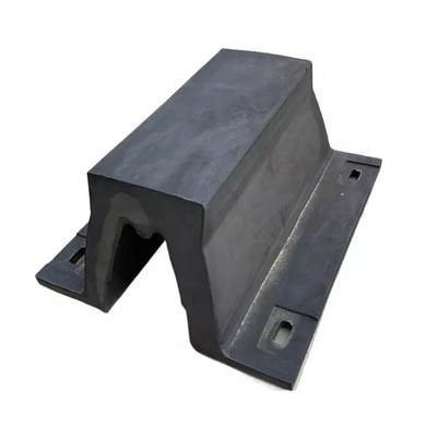 Art Marine Berthing Boat Dock Customized des DF-ARF500H Bogen-Gummipuffer-V