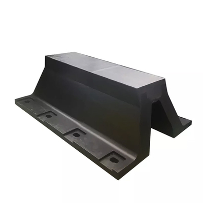 Gummipuffer-UV-Beständigkeits-Niedrigwasser-Absorptions-Schutz des Bogen-300H
