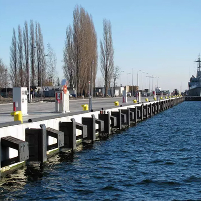 Hochleistungsalterndes NR Antimaterial des Soem-Service-Bogen-Gummipuffer-