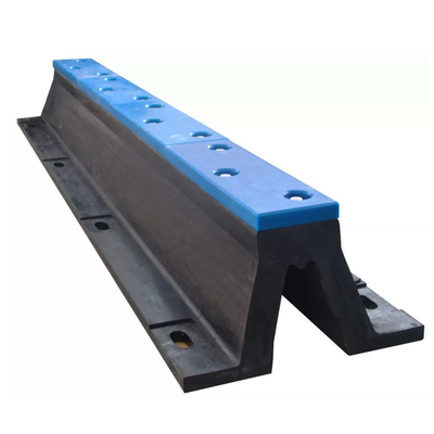 Haltbare freundliche Sicherheits-Elastizität des NR-Bogen-Gummipuffer-V500H Eco