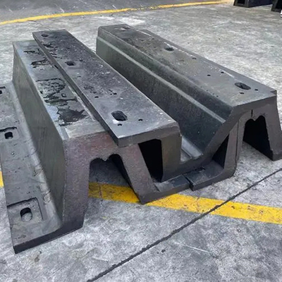 Bogen-Marine Dock Fenders Wear Resistant-Naturkautschuk-Hochenergie-Absorption