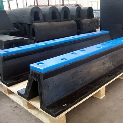 Boots-und Dock-Fender NBR 70 wölben Marine Dock Rubber Fenders