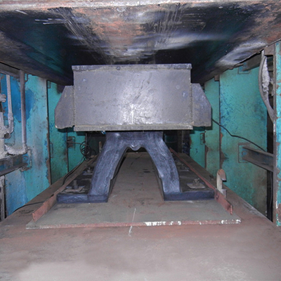Art Marine Berthing Boat Dock Customized des DF-ARF500H Bogen-Gummipuffer-V