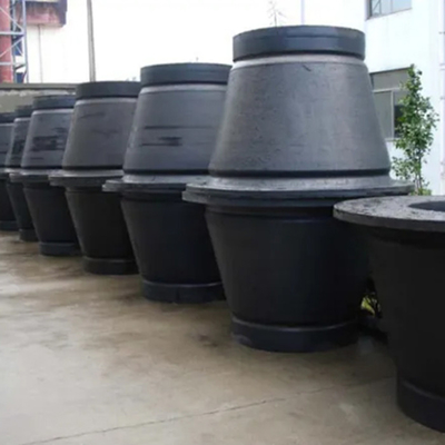 Industrielles Ufer der Kegel-Gummipuffer-82 Marine Dock Fenders