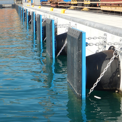 Marine Cone Heavy Duty Boat-Fender für Ro-Rorampen/Passagier-Schiff-Anschlüsse