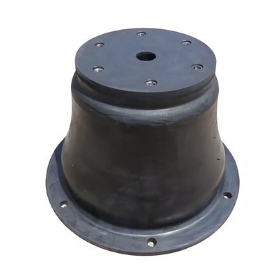 Riss-Widerstand Marine Dock Bumpers der NBR-/NRkegel-Gummipuffer-PIANC2002