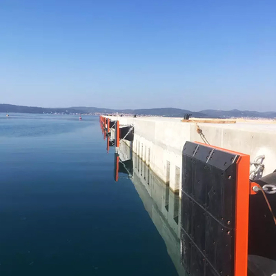 Naturkautschuk-Boot mit hoher Dichte, das die Stoßdämpfer haltbar ankoppelt