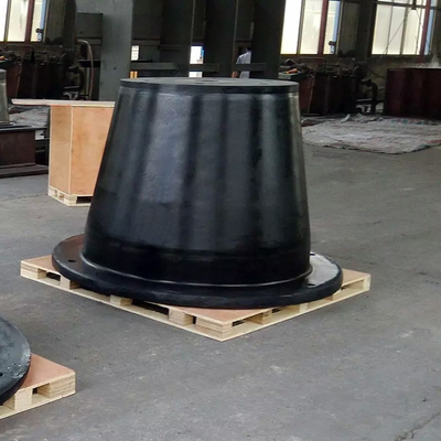 Kegel-Gummipuffer des Dock-Puffer-1000H 300-2000mm haltbar