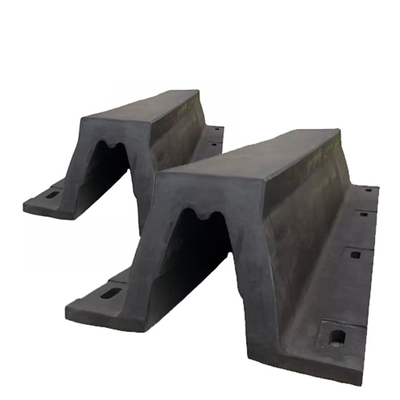 Art Gummidock-Fender-Hochleistungsriß PIANC2002 V beständig