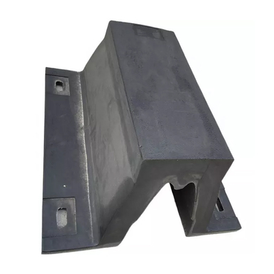 V-Art Sicherheits-Boot des Dock-Gummipuffer-NBR 800, das Fender festmacht