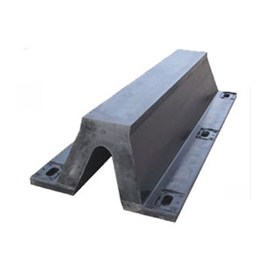 Wasserdichter flexibler v-Fender PIANC2002 industrielle Marine High Density NR