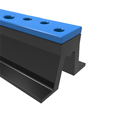 Art freundliche haltbare Gummipuffer V500H V Fender Eco für Boote