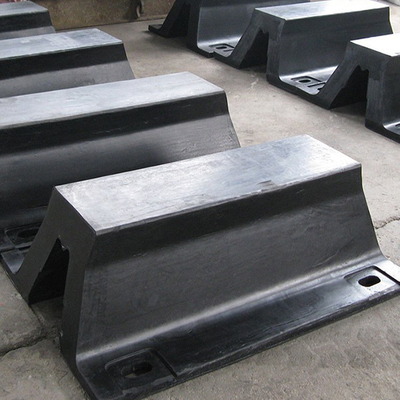 Art Gummidock-Fender-Hochleistungsriß PIANC2002 V beständig