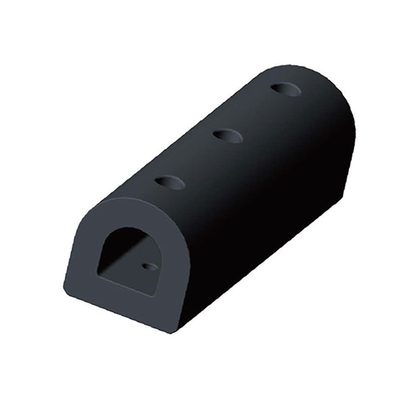 Hitzebeständige d-Art Schwarz-Gummi der Fender-PIANC2002 für Boots-Dock-Puffer schützen sich