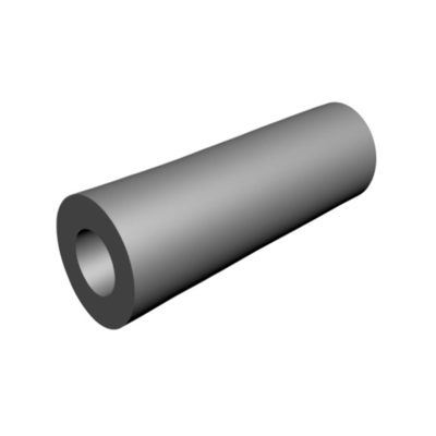 Soems zylinderförmiges Material des Boots-Fender-Naturkautschuk-SBR EPDM