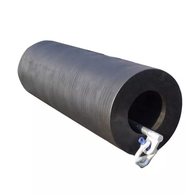PIANC2002 zylinderförmige Marine Fenders Dock Rubber Bumper für das Anlegen