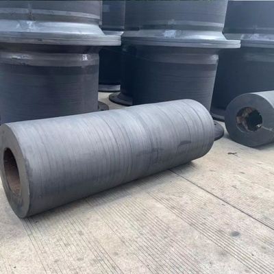 Standard Hochenergie-Absorptions-zylinderförmiger Marine Fenderss PIANC2002